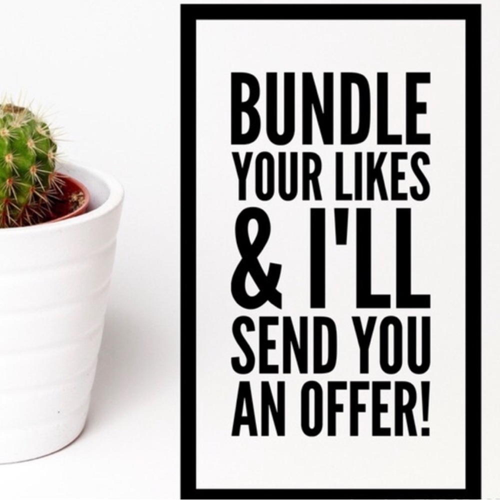 BUNDLE & SAVE✨